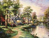 Hometown Lake